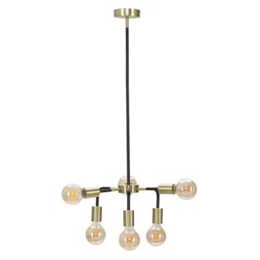 LAMPA WISZĄCA DARKY Ø 37X81 cm